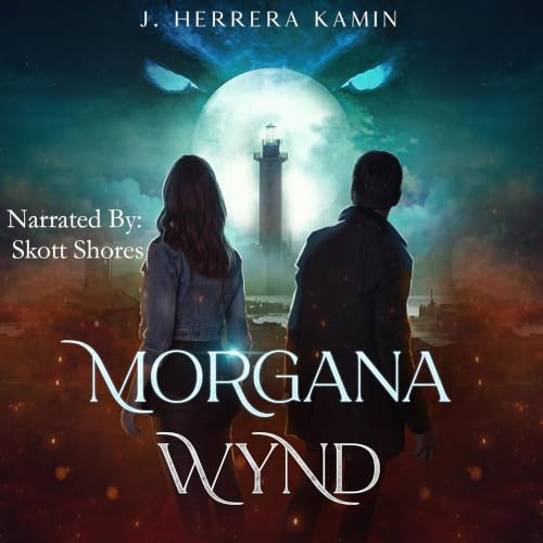 Cover of Morgana Wynd