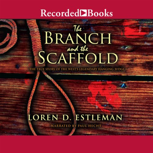 Cover of The Branch and the Scaffold