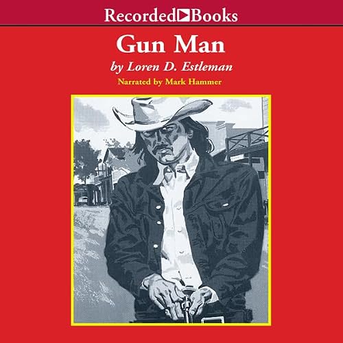 Cover of Gun Man