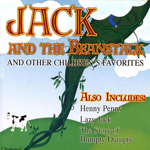 Cover of Jack and the Beanstalk and Other Children's Favorites
