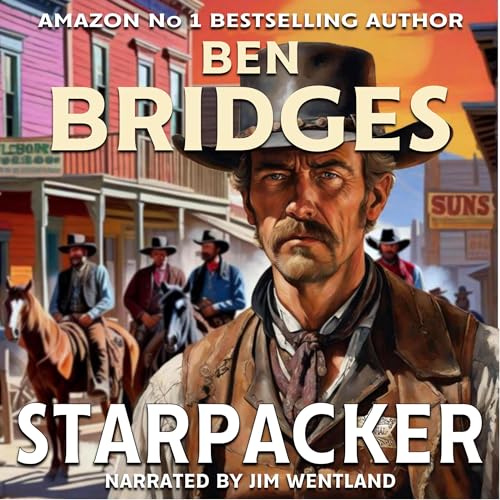 Cover of Starpacker