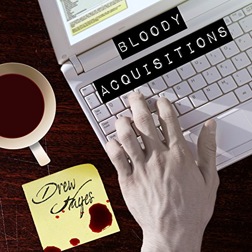 Cover of Bloody Acquisitions