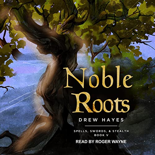 Cover of Noble Roots