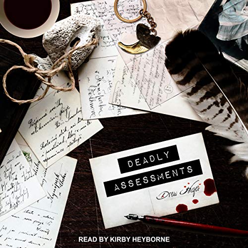 Cover of Deadly Assessments