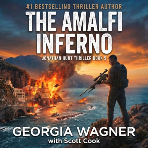 Cover of The Amalfi Inferno
