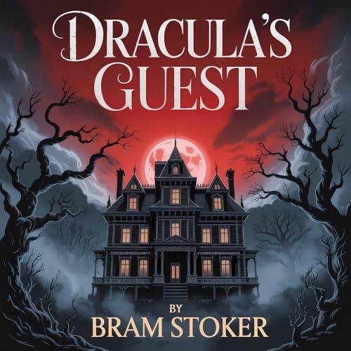 Cover of Dracula’s Guest
