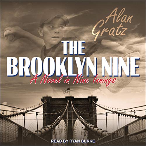 Cover of The Brooklyn Nine
