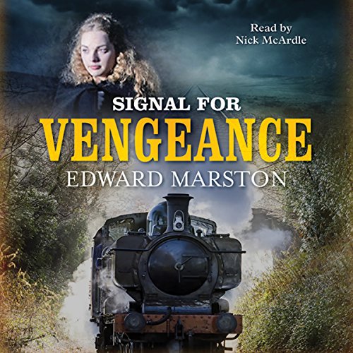 Cover of Signal for Vengeance