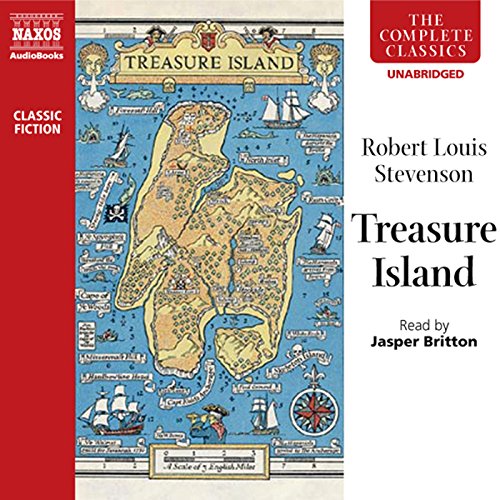 Cover of Treasure Island