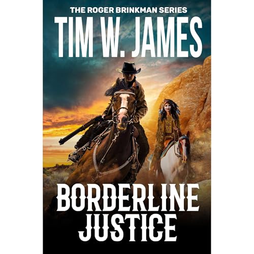 Cover of Borderline Justice