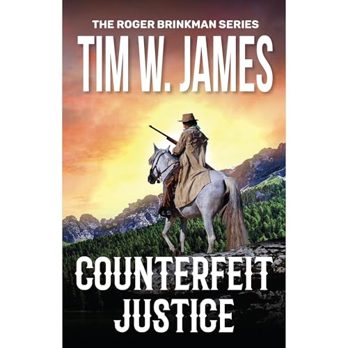 Cover of Counterfeit Justice