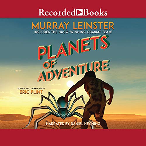 Cover of Planets of Adventure