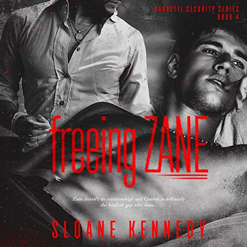 Cover of Freeing Zane