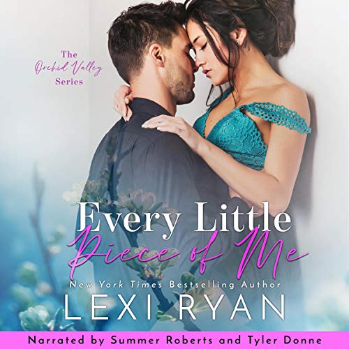 Cover of Every Little Piece of Me