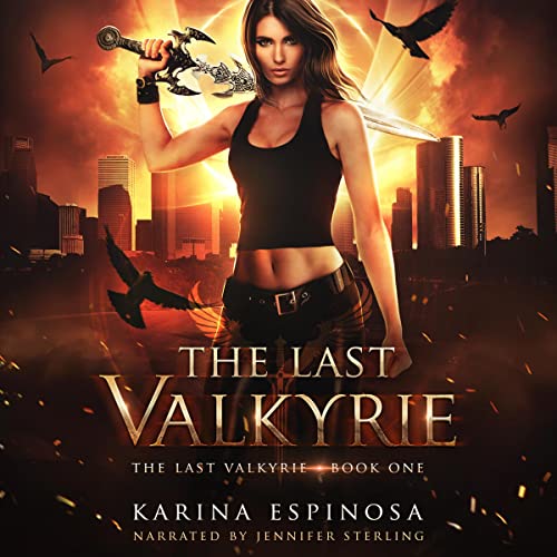 Cover of The Last Valkyrie