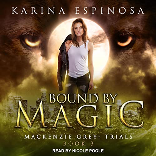 Cover of Bound By Magic