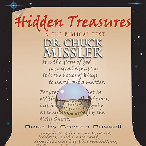 Cover of Hidden Treasures in the Biblical Text
