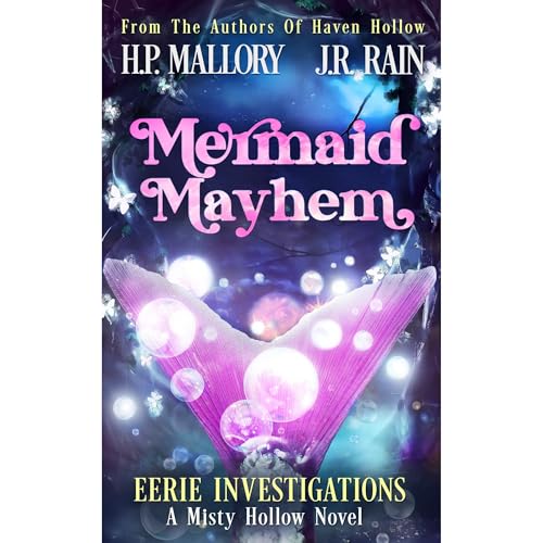 Cover of Mermaid Mayhem