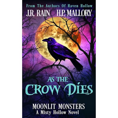 Cover of As the Crow Dies