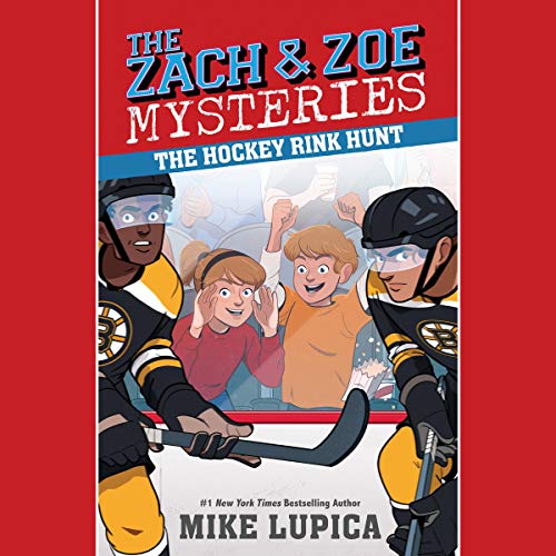 Cover of The Hockey Rink Hunt