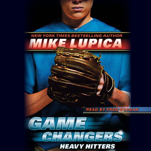 Cover of Heavy Hitters (Game Changers, Book 3)