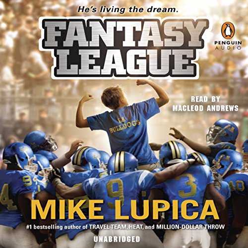 Cover of Fantasy League