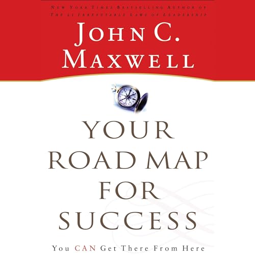 Cover of Your Road Map for Success