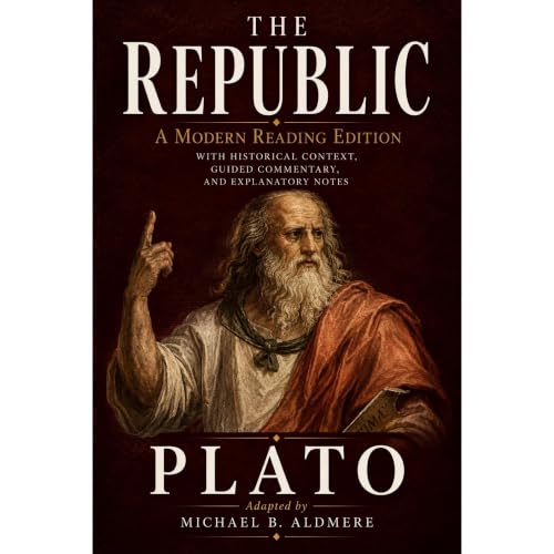 Cover of The Republic by Plato
