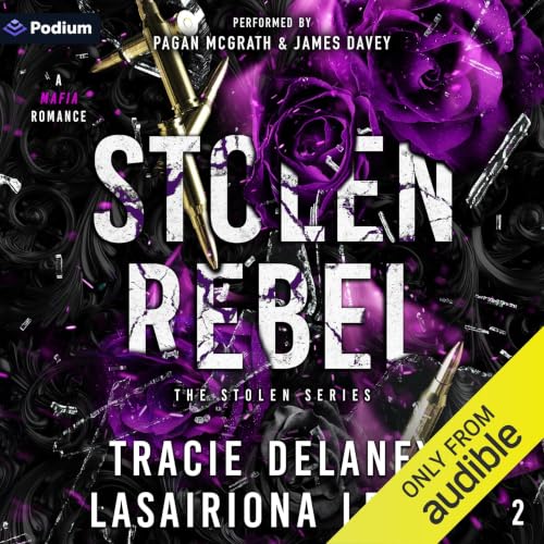 Cover of Stolen Rebel