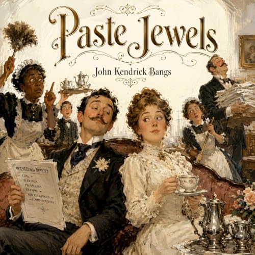 Cover of Paste Jewels