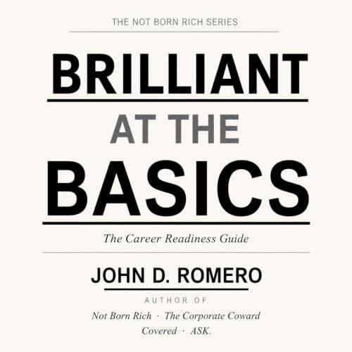 Cover of Brilliant at the Basics
