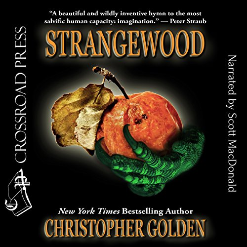 Cover of Strangewood