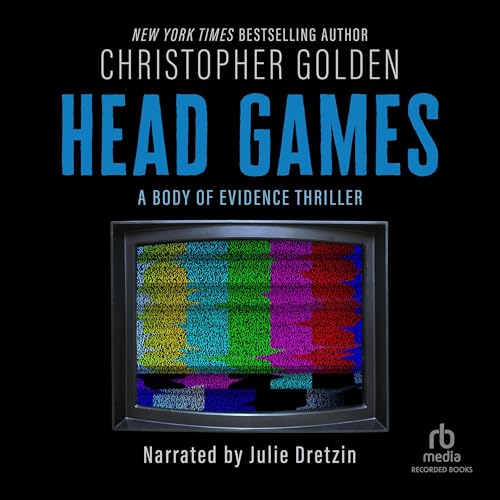 Cover of Head Games