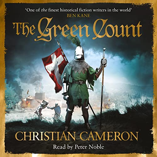 Cover of The Green Count