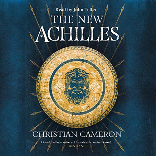 Cover of The New Achilles