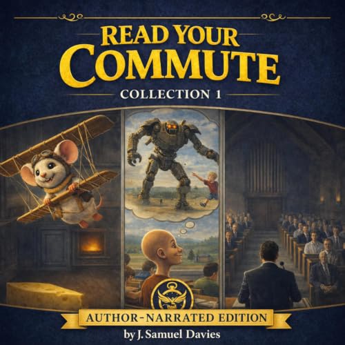 Cover of Read Your Commute: Collection 1