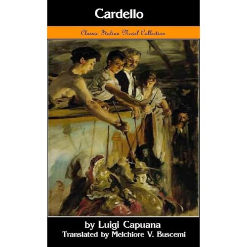 Cover of Cardello (English Edition)