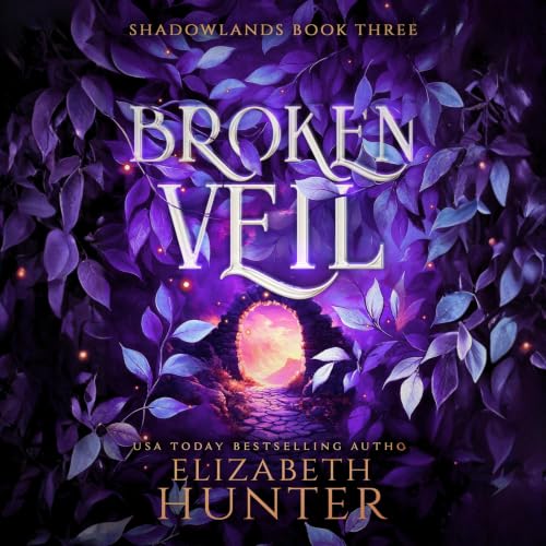 Cover of Broken Veil