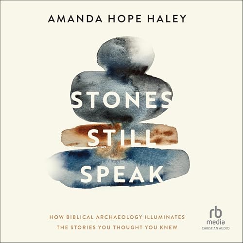 Cover of Stones Still Speak