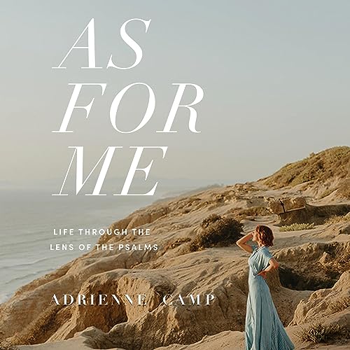 Cover of As for Me: Audio Bible Study Experience