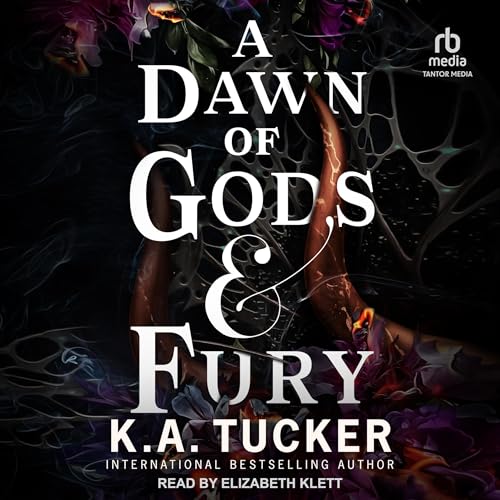 Cover of A Dawn of Gods & Fury
