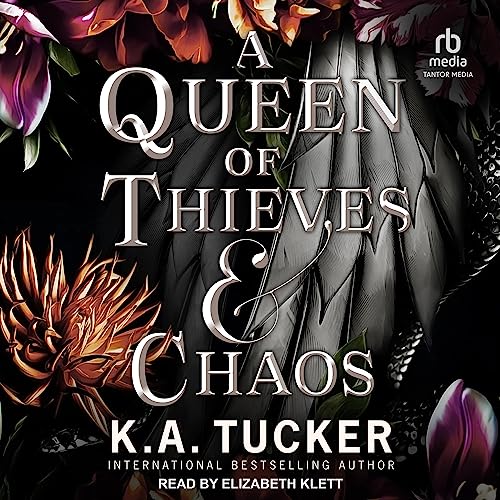 Cover of A Queen of Thieves & Chaos