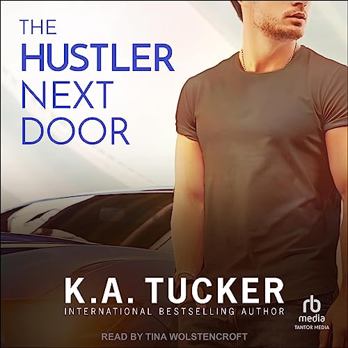 Cover of The Hustler Next Door