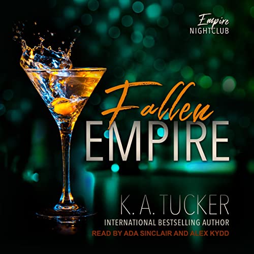 Cover of Fallen Empire