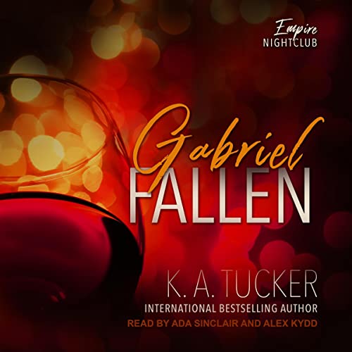 Cover of Gabriel Fallen