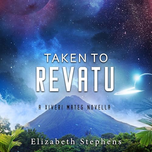 Cover of Taken to Revatu