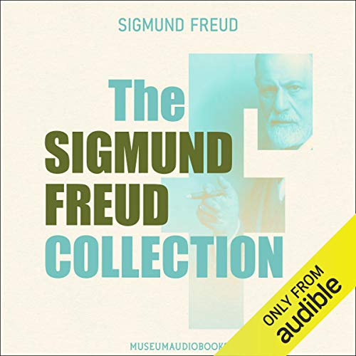 Cover of The Sigmund Freud Collection