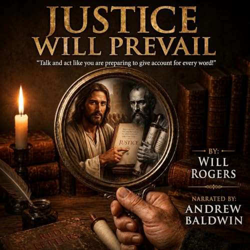 Cover of Justice Will Prevail