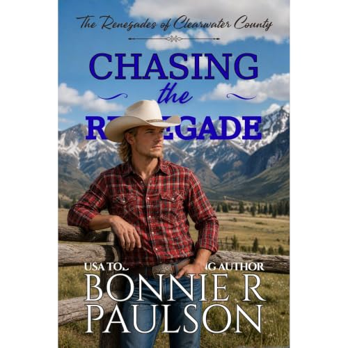 Cover of Chasing the Renegade