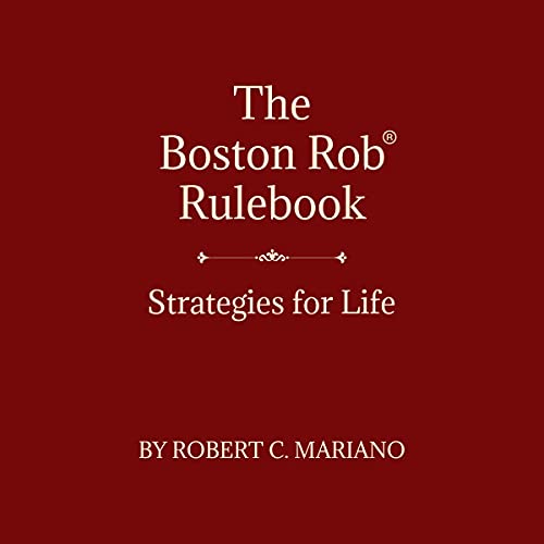 Cover of The Boston Rob Rulebook